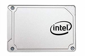 Intel SSD545sシリーズ 2.5インチ 3D TLC 256GBモデル SSDSC2KW256G8X1(中古品)