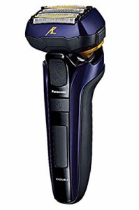 パナソニック 電気シェーバー　（青）Panasonic　ラムダッシュ　【5枚刃】 (中古品)