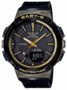 [カシオ] 腕時計 ベビージー FOR RUNNING STEP TRACKER BGS-100GS-1AJF レ (中古品)