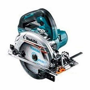 マキタ(Makita) 165mm充電式マルノコ(青)本体のみ HS631DZS(中古品)