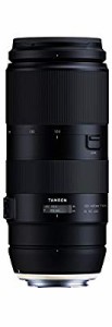 TAMRON 超望遠ズームレンズ 100-400mm F4.5-6.3 Di VC USD キヤノン用 フル(中古品)