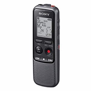 ソニー SONY ICレコーダー 4GB 単4電池対応 ICD-PX240(中古品)