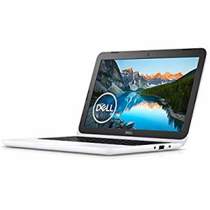 Dell ノートパソコン Inspiron 11 3180 AMD-A6 Windows10/11.6インチHD/4GB(中古品)