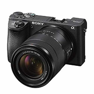 ソニー デジタル一眼カメラ「α6500」高倍率ズームレンズキット ILCE-6500M(中古品)