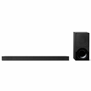 ソニー SONY サウンドバー 2.1ch Dolby Atmos Bluetooth 対応 ホームシアタ(中古品)