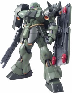 MG 機動戦士ガンダム 逆襲のシャア AMS-119 ギラ・ドーガ 1/100スケール 色(中古品)