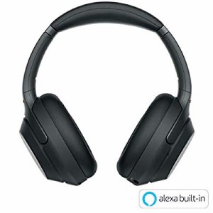 ソニー SONY ワイヤレスノイズキャンセリングヘッドホン WH-1000XM3 B : LD(中古品)