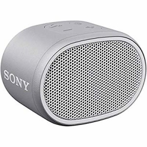 ソニー SONY ワイヤレスポータブルスピーカー SRS-XB01 W : 防水 Bluetooth(中古品)