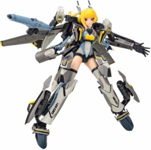 青島文化教材社 VFG マクロスフロンティア VF-25S メサイア 全高約155mm 色(中古品)