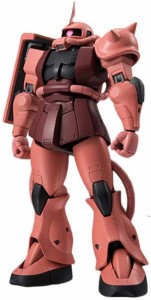 ROBOT魂 機動戦士ガンダム [SIDE MS] MS-06S シャア専用ザク ver. A.N.I.M.(中古品)