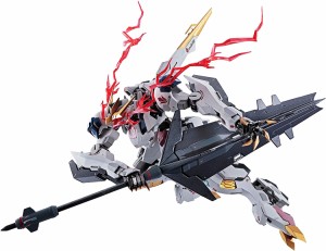 METAL ROBOT魂 機動戦士ガンダム 鉄血のオルフェンズ [SIDE MS] ガンダムバ(中古品)