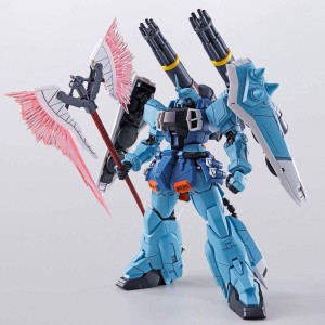 ＭＧ 1/100 スラッシュザクファントム（イザーク・ジュール専用機）(中古品)