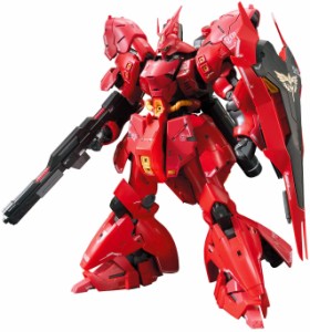 RG 機動戦士ガンダム 逆襲のシャア サザビー 1/144スケール 色分け済みプラ(中古品)