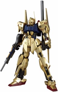 MG 機動戦士Ζガンダム 百式 Ver.2.0 1/100スケール 色分け済みプラモデル(中古品)