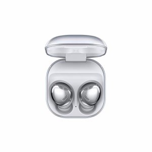 Galaxy Buds Pro/ファントムシルバー [by Galaxy純正ワイヤレスイヤホン 国(中古品)