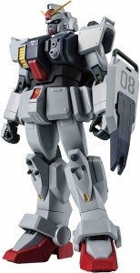 ROBOT魂 機動戦士ガンダム 第08MS小隊 [SIDE MS] RX-79(G) 陸戦型ガンダム (中古品)