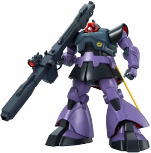 BANDAI SPIRITS MG 機動戦士ガンダム リック・ドム 1/100スケール 色分け済(中古品)