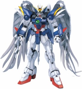 PG 新機動戦記ガンダムW Endless Waltz ウイングガンダム ゼロカスタム 1/6(中古品)