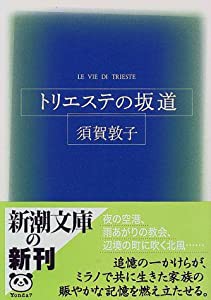 トリエステの坂道 (新潮文庫)(中古品)