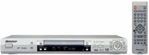 Pioneer DV-600A-S DVD-Audio／SACD対応DVDプレーヤー(中古品)