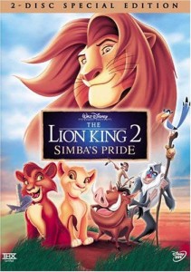 The Lion King 2: Simba's Pride (Two-Disc Special Edition)(中古品)
