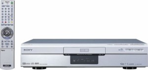 SONY スゴ録 デジタルハイビジョンチューナー内蔵HDD搭載DVDレコーダー RDZ(中古品)