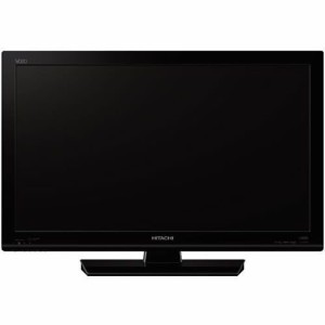 日立 32V型地上・BS・110度CSデジタルハイビジョンLED液晶テレビWooo L32-H07(中古品)