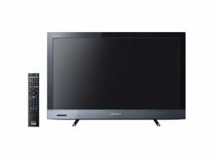 ソニー 26V型地上・BS・110度CSデジタルハイビジョンLED液晶テレビ ブラッ (中古品)