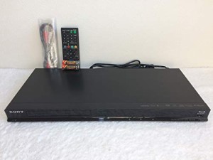 SONY ブルーレイディスクプレーヤー／DVDプレーヤー BDP-S380(中古品)