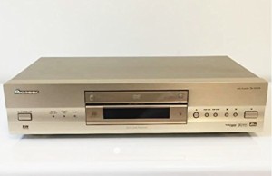 パイオニア　DV-S747A　DVDプレイヤー(中古品)