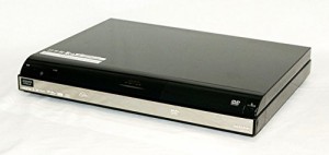 SHARP　シャープ　DV-ACW72　デジタルハイビジョンレコーダー(HDD／DVDレコ(中古品)