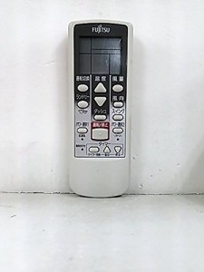 富士通 エアコンリモコン AR-SS2（中古）