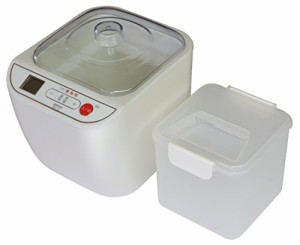 ナカサ 甘酒メーカー 容器容量1000ml NAM-10L(中古品)