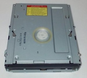 パナソニック DIGA DVDレコーダー 交換用DVDドライブ VXY2009(中古品)