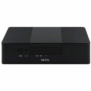 WIS 500GB HDD内蔵 HDDレコーダー SC-4TDX(中古品)