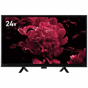 ドウシシャ 24V型ハイビジョン液晶テレビ DOLシリーズ ブラック DOL24H200(中古品)