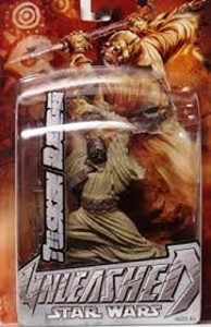 スター・ウォーズ Unleashed タスケン・レイダー(中古品)