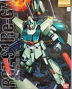 MG 1/100 地球連邦軍可変型試作モビルスーツ RGZ-91 リ・ガズィ (機動戦士 (中古品)