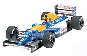 タミヤ 1/12 ビッグスケールシリーズ No.29 ウイリアムズ FW14B ルノー プ (中古品)