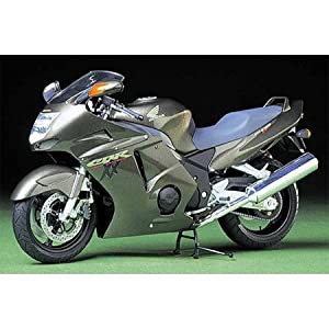 タミヤ 1/12 オートバイシリーズ CBR1100XX(中古品)