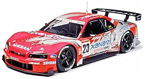 タミヤ 1/24 スポーツカーシリーズ ザナヴィ ニスモGT-R (R34)(中古品)