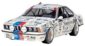 タミヤ 1/24 スポーツカーシリーズ BMW・635CSi-Gr.Aレーシング(中古品)