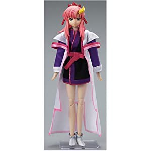 アクションフィギュアコレクション 機動戦士ガンダムSEED DESTINY ラクス・(中古品)