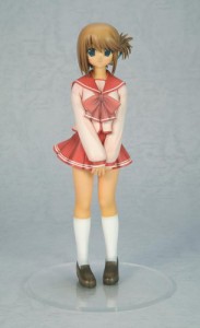 コトブキヤ ToHeart2 小牧愛佳 1/8スケール PVC製 塗装済 完成品(中古品)