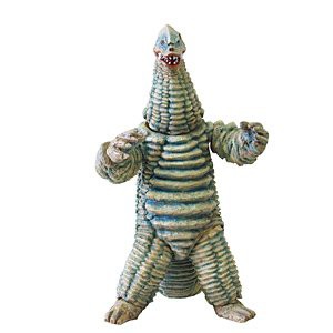 大怪獣シリーズ どくろ怪獣 レッドキング(初代)(中古品)