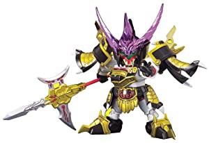 SDガンダム BB戦士 呂布トールギス (BB戦士三国伝)(中古品)