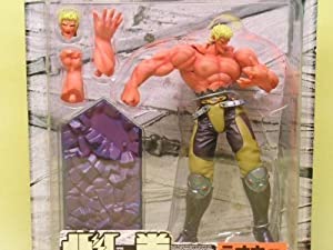 海洋堂 北斗の拳0x ラオウ0xフィギュア 世紀末覇者拳王 中古品 の通販はau Pay マーケット Cocohouse