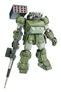 WAVE 1/24 装甲騎兵ボトムズ スコープドッグ ペールゼン・ファイルズ版 パ (中古品)