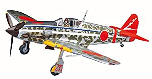 ハセガワ 1/32 日本陸軍 川崎 キ61 三式戦闘機 飛燕 I型 丙 プラモデル ST2(中古品)