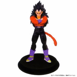 ドラゴンボールGT 組立式ハイクオリティ DXフィギュア スーパーサイヤ人4  (中古品)